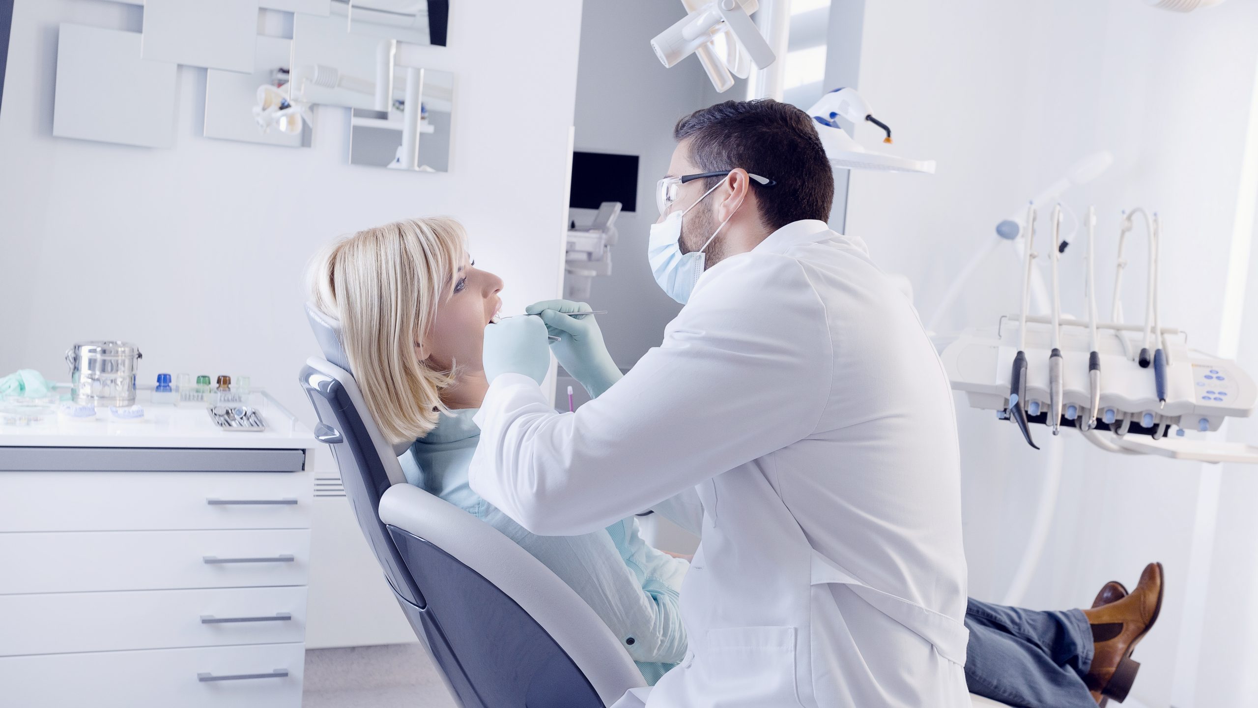 Dentist in Telford, TN