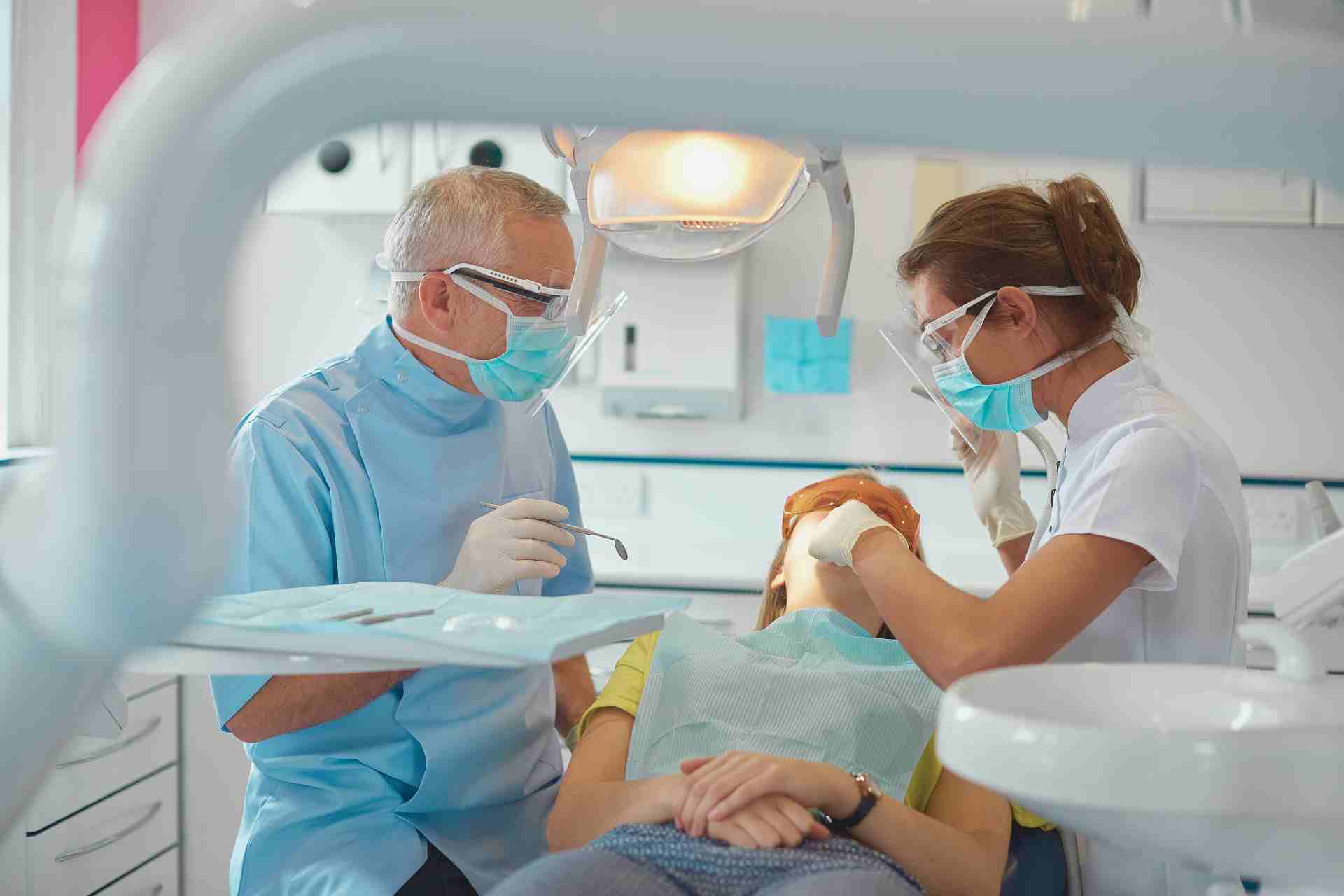 Dentist in Telford, TN